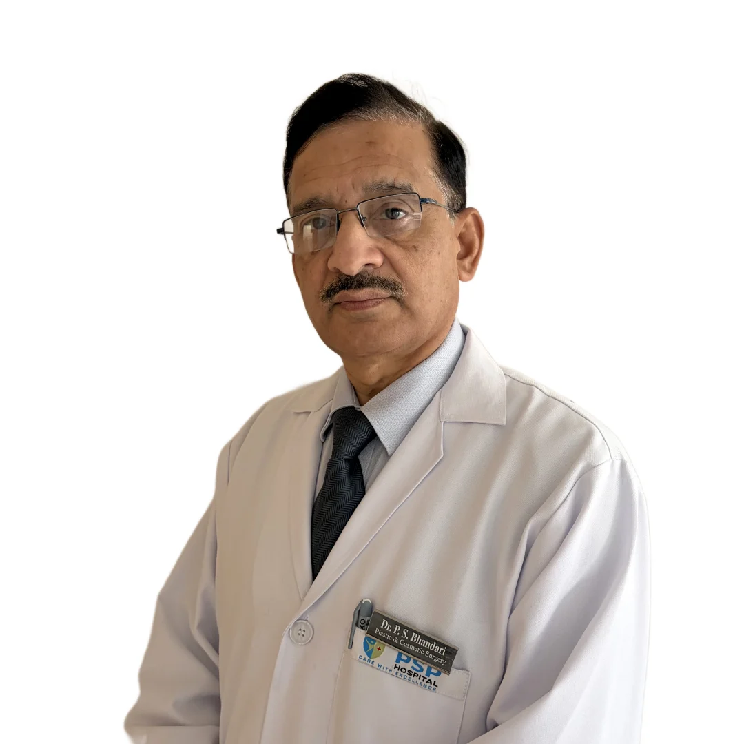 Dr. PS Bhandari