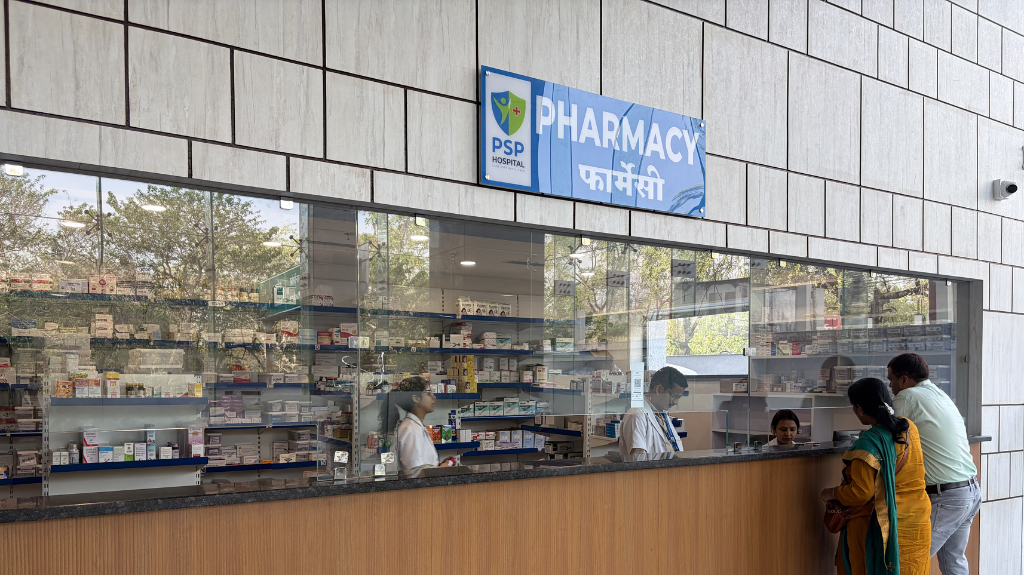 PSP Pharmacy