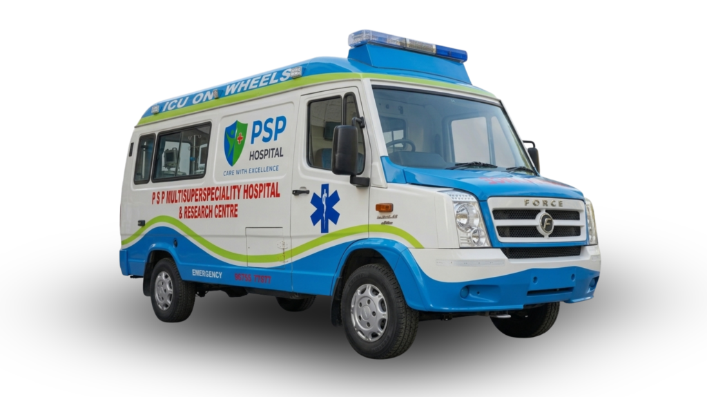 Cardiac Ambulance