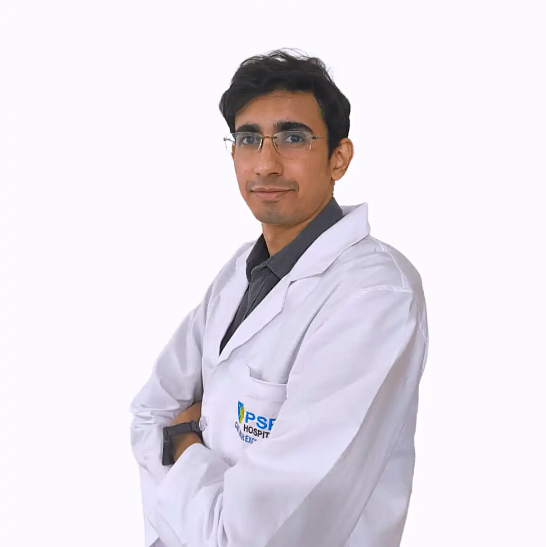 Dr. Abhijeet Budhe