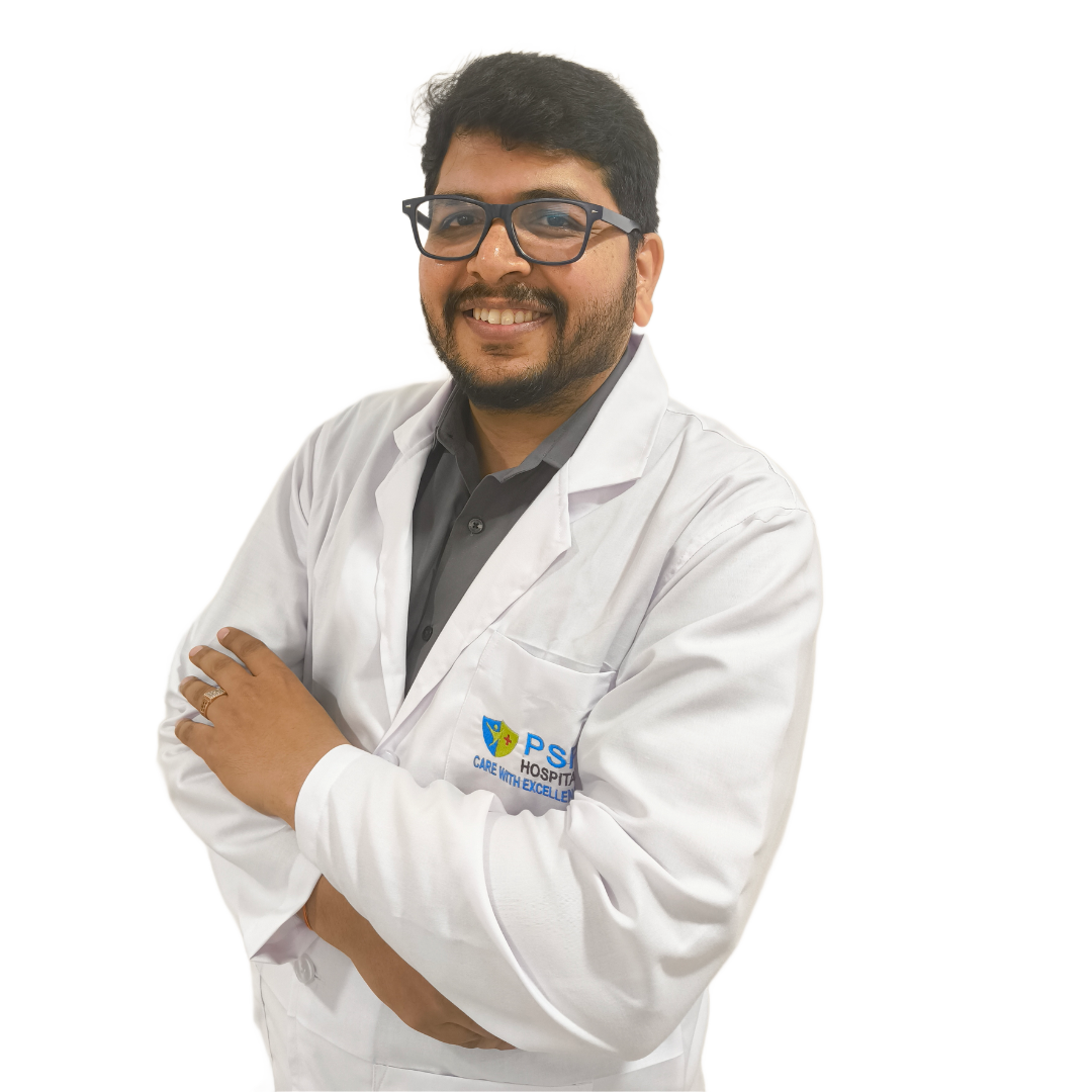 Dr. Karan Manoj Chhabra
