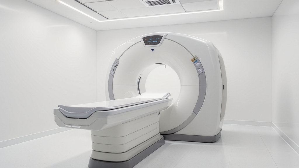 Cardiac CT